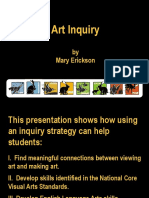 Art Inquiry