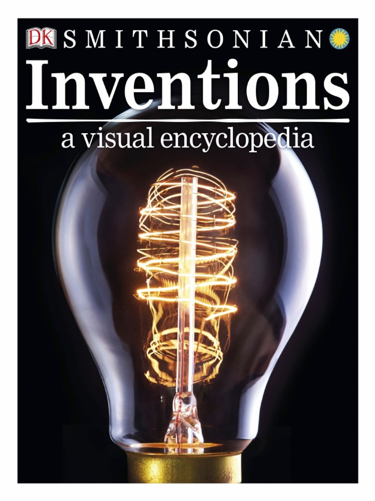 Inventions A Visual Encyclopedia PDF, PDF, Wheel