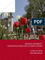 Final HESA Resume Book Class of 2018 PDF