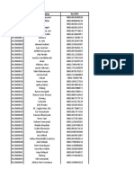 Database Pasien BPJS