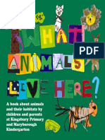 Animals Habitat2