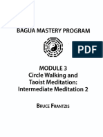 3 Circle Walking and Taoist Meditation Intermediate Meditation 2