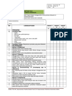 Daftar Tilik KMB 2