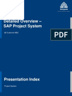 SAP Project System For EC&O PDF