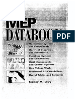 MEP Databook