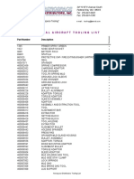 Common-Airbus Tooling PDF