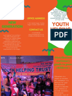 Youth Helping Trust-Power of New Generation