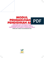 Modul Pengasuhan Dan Pendidikan Anak - Sesi 2 (Revisi Maret 2018)