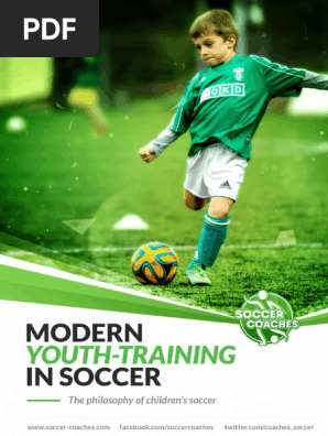 Modern Youth Training Free Ebook Association Football Sports