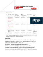 Informasi Kursus Tekla