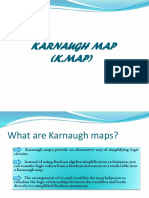 Karnaugh Map (K.MAP)