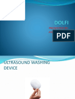 Ultrasound Washing Device Explained