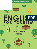 English For Tourism - Tour Travel Book 2 PDF