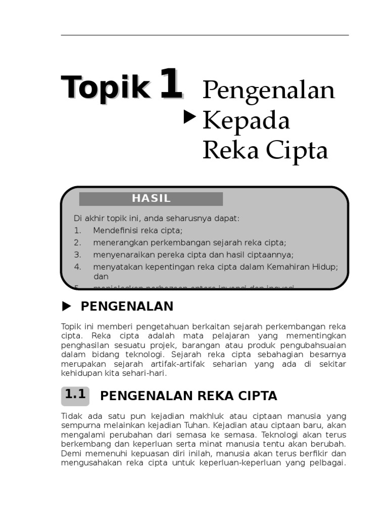 Topik 1 Hbls3303 Pdf