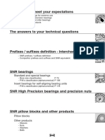 SNR Genelkatalog PDF