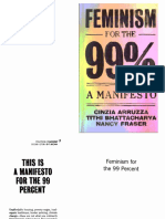 Cinzia Arruzza, Tithi Bhattacharya, Nancy Fraser - Feminism for the 99%_ A Manifesto-Verso (2019).pdf