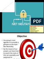 Net Neutrality