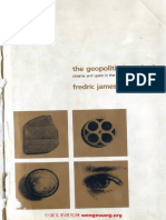 (Perspectives) Fredric R. Jameson - The Geopolitical Aesthetic_ Cinema and Space in the World System-Indiana University Press (1995).pdf