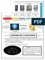 Actividad psicología