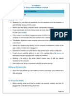 Chapter: 3.3 Using Essential Accessories Topic: 3.3.5 Imaging - Fax