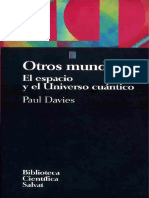 Paul Davies - Otros Mundos.pdf