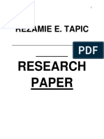Research Paper Broiler