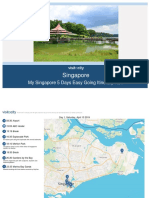 Singapore My Singapore 5 Days Easy Going Itinerary New 2019 03-20-07!10!56