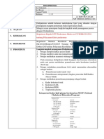 SOP - Dislipidemia