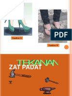 Tekanan Zat Padat