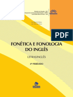 Fonetica Fonologia Ingles PDF