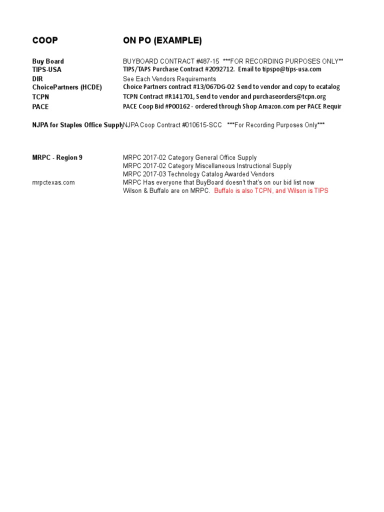 rick s small engine angleton tx on Coop Vendors As Of 10 6 17 Texas Dallas