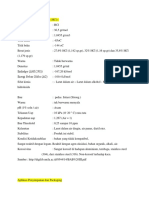 Karakteristik Asam Klorida (HCl) dan Aplikasi Penyimpanan