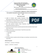 Angket Kepuasan Mahasiswa Terhadap Pelayanan Dan Kinerja Manajemen Organisasi Mahasiswa Di Politeknik Unggulan Kalimantan