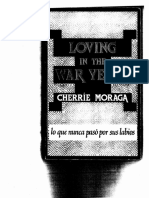 MoragaLovingWarYears PDF