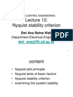 DSK Nyquist