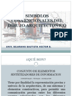 Simbolos Convencionales