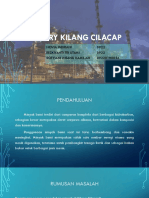 Refinery Kilang Cilacap