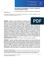 2016 Artigo O Palco Regulatório Das Patentes Farmacêuticas