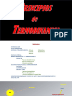 Termodinamica y Bioenergetica