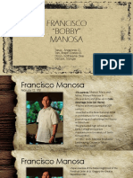 Francisco Manosa