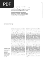 CONDE ARAUJO-JORGE 2003 - Modelos e Concepções de Inovação a Transição de Paradigmas, A Reforma Da C&T Brasileira SAÚDE PÚBLICA