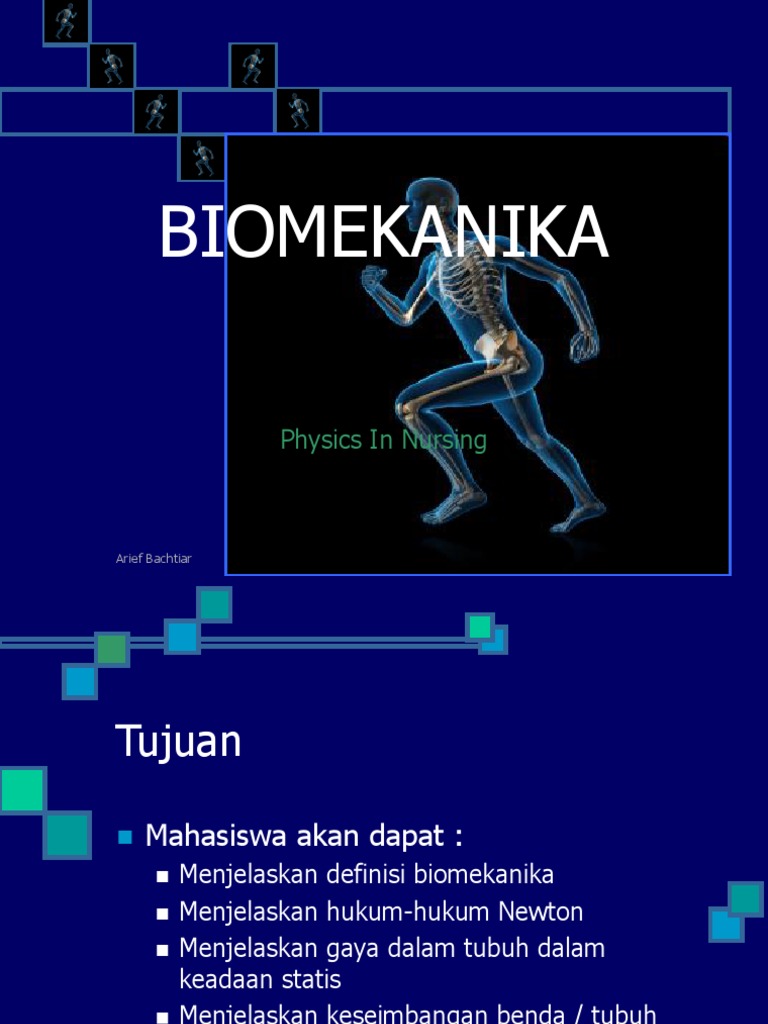 Biomekanika | PDF