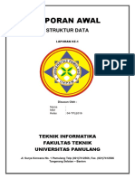 Cover Struktur Data