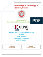 VLSI CKT & System Lab - Verilog For Students