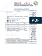 Schedule of TSICET 2019.pdf