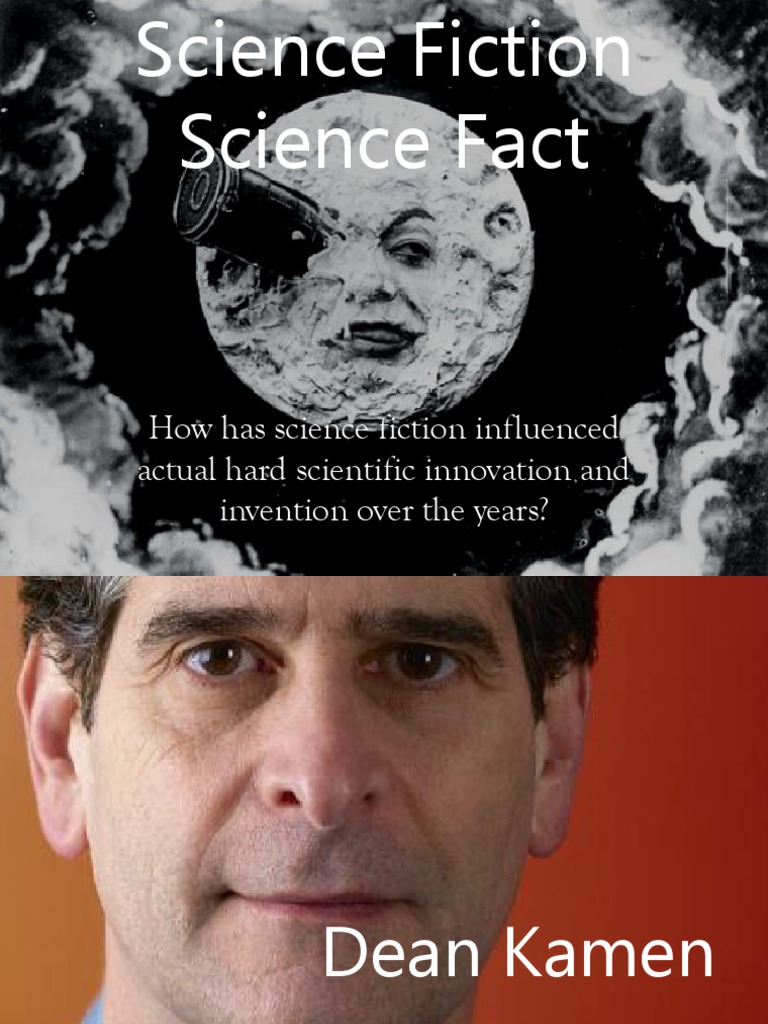 Science Fiction Science Fact PDF Prosthesis