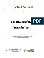 La urgencia analitica.pdf