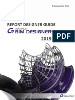 BD Report Designer Guide 2019 en