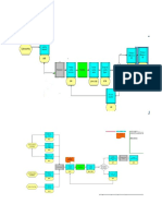 Cycle count process for inventory records