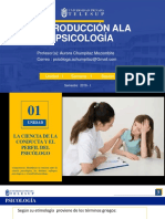 Introducción Psicologia1